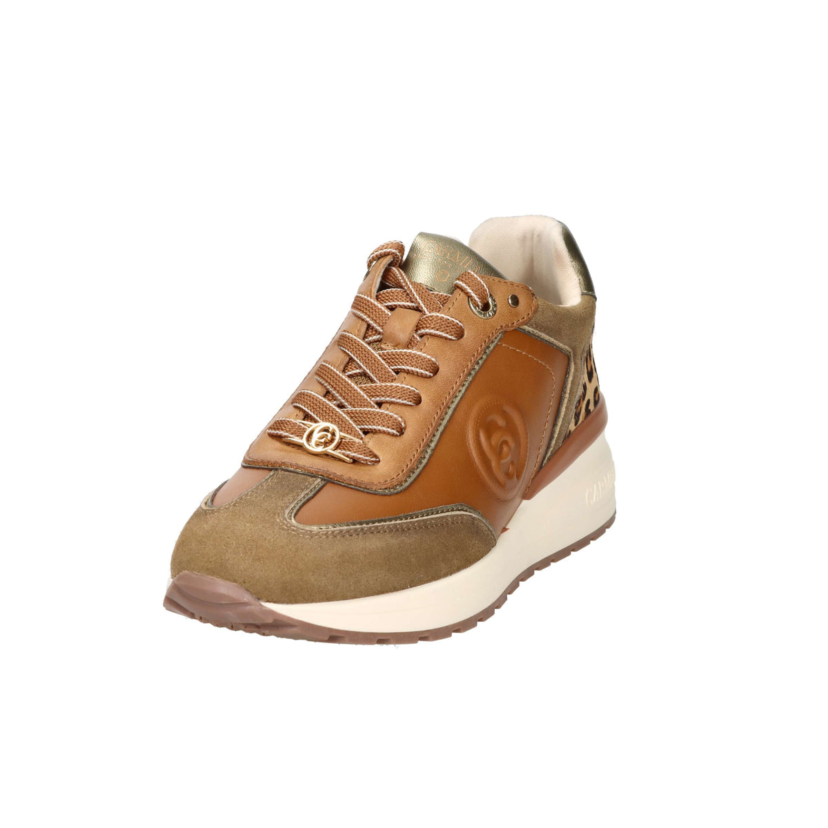 Carmela Donna Sneakers 162441 Cuoio