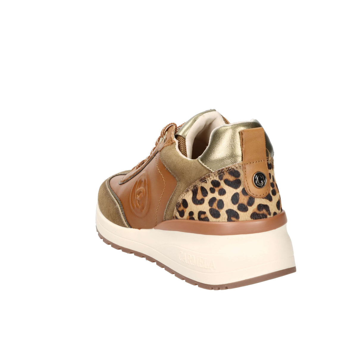 Carmela Donna Sneakers 162441 Cuoio