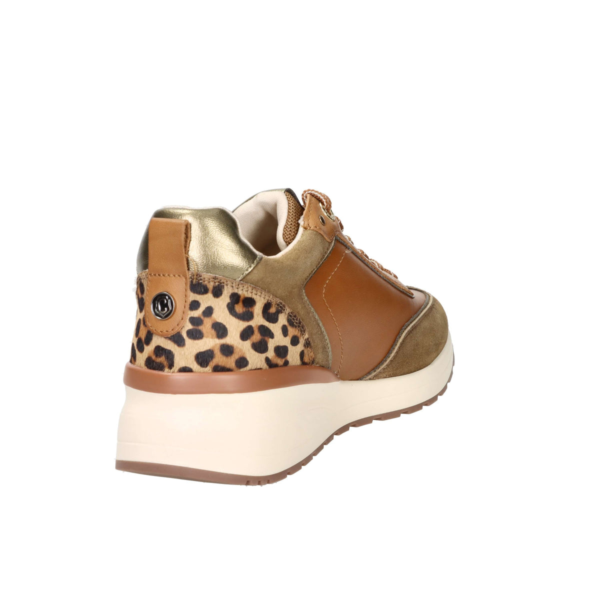Carmela Donna Sneakers 162441 Cuoio