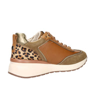 Carmela Donna Sneakers 162441 Cuoio