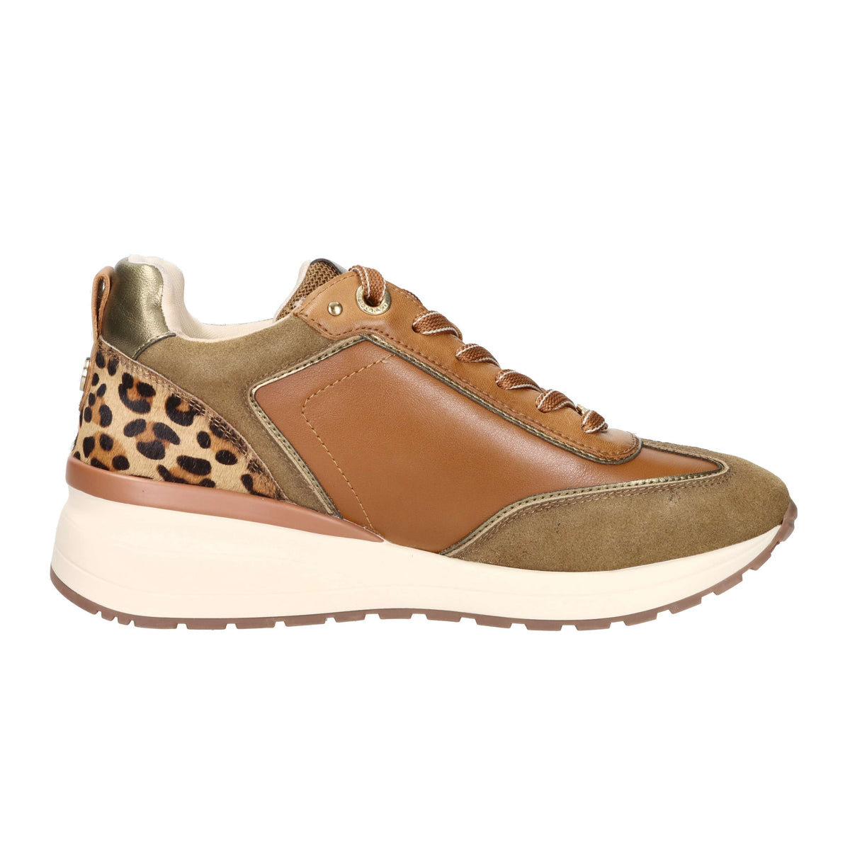 Carmela Donna Sneakers 162441 Cuoio