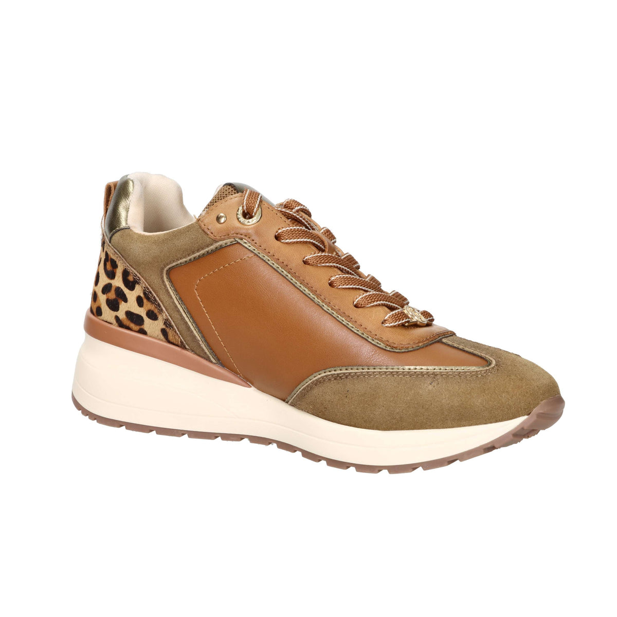 Carmela Donna Sneakers 162441 Cuoio