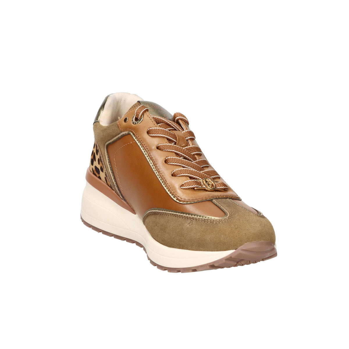 Carmela Donna Sneakers 162441 Cuoio