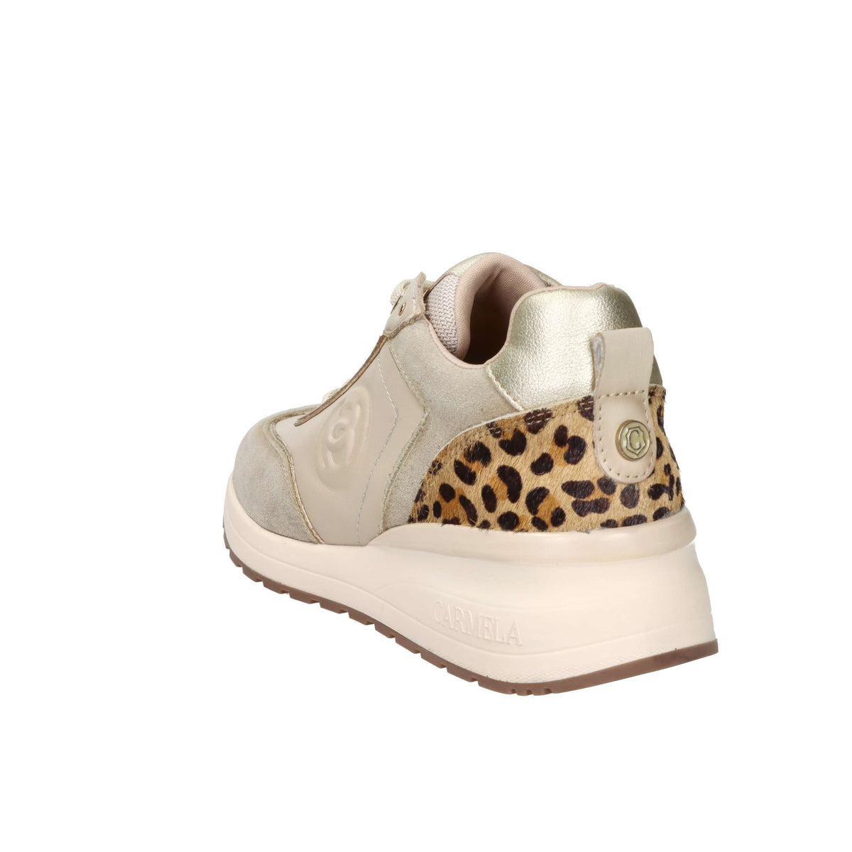 Carmela Donna Sneakers 162441 Beige