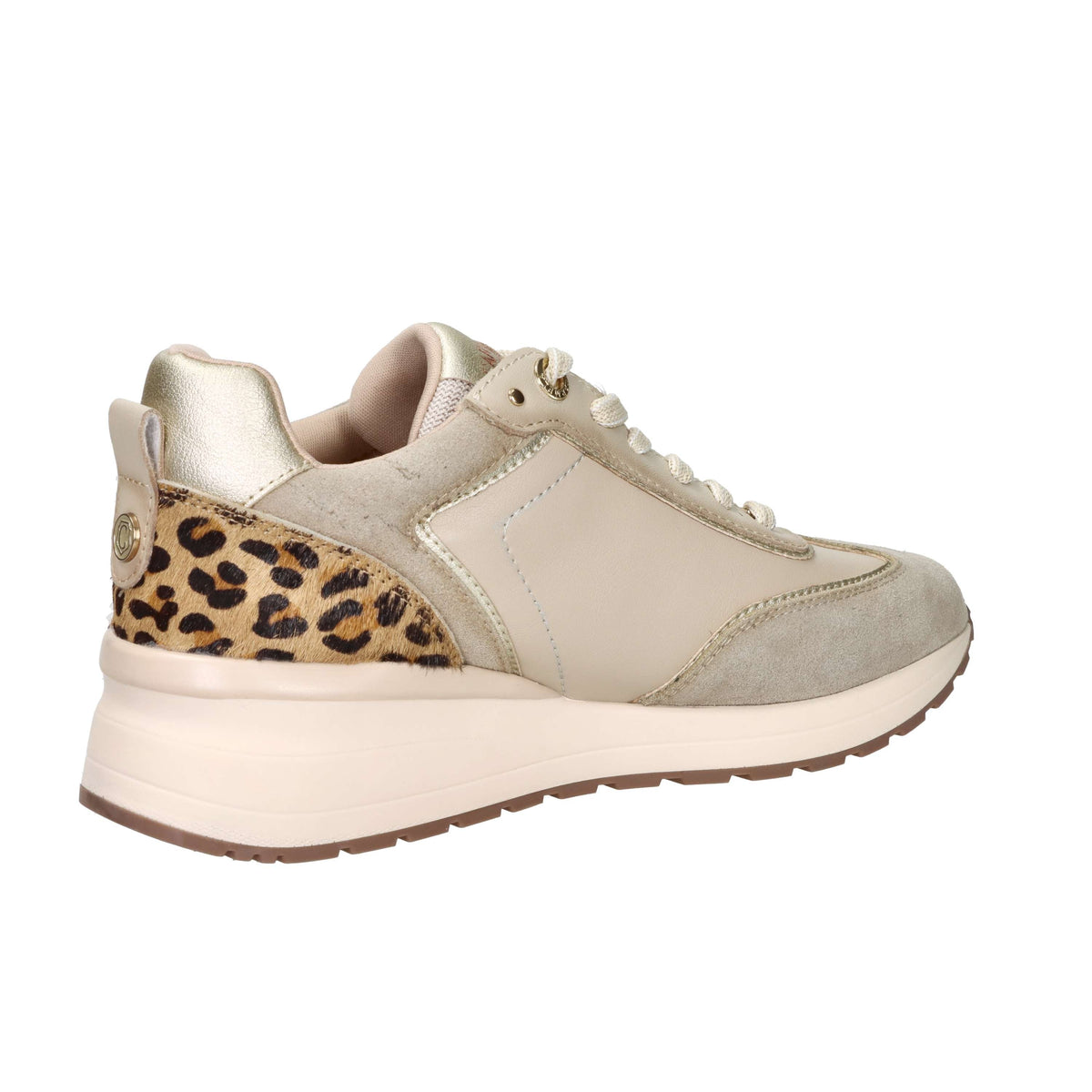 Carmela Donna Sneakers 162441 Beige