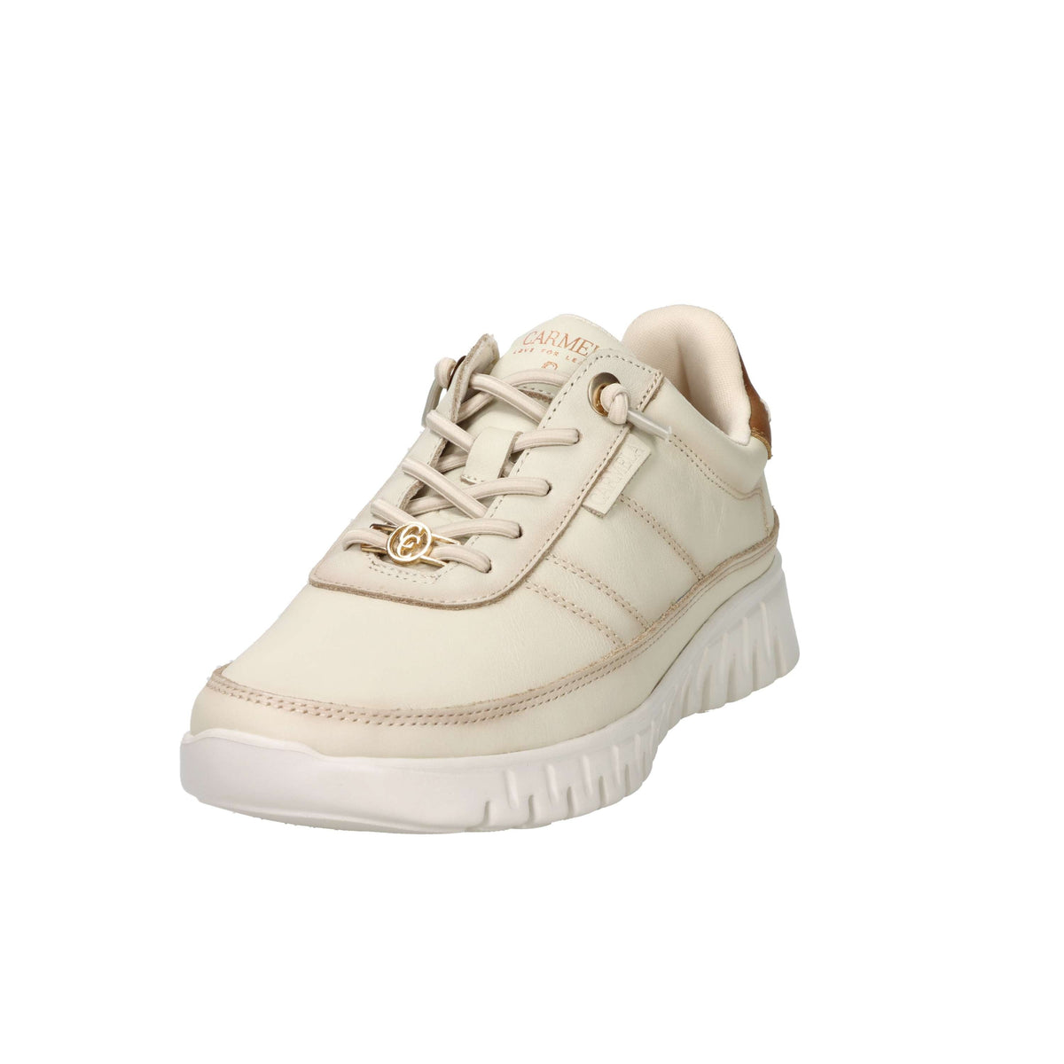 Carmela Donna Sneakers 162525 Beige