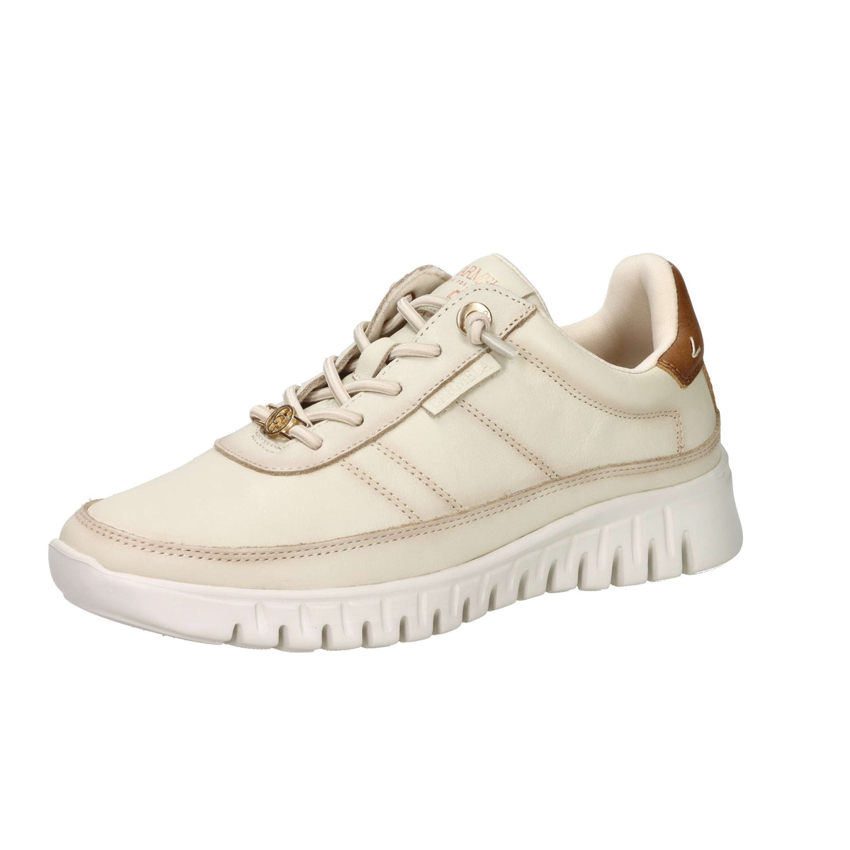 Carmela Donna Sneakers 162525 Beige