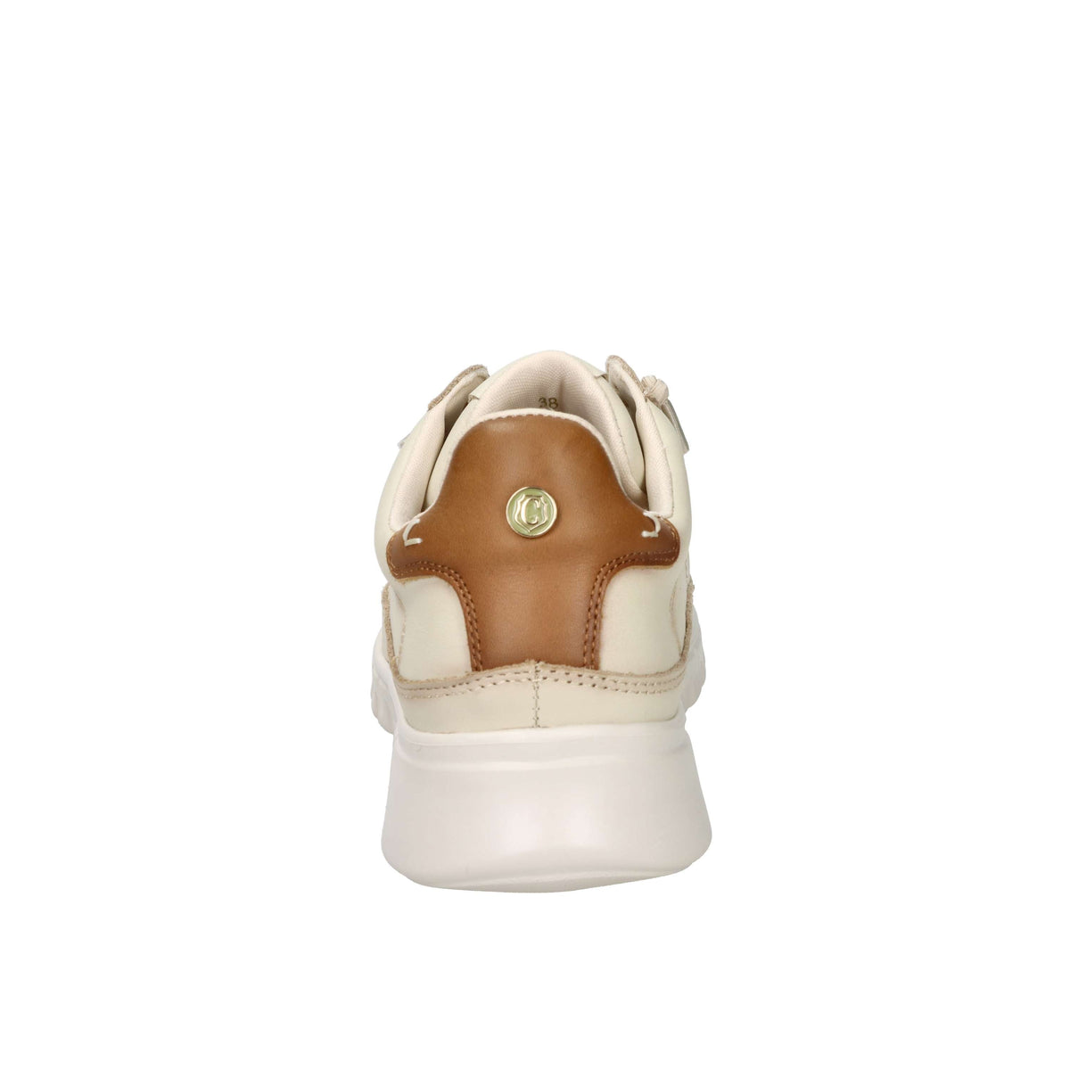 Carmela Donna Sneakers 162525 Beige