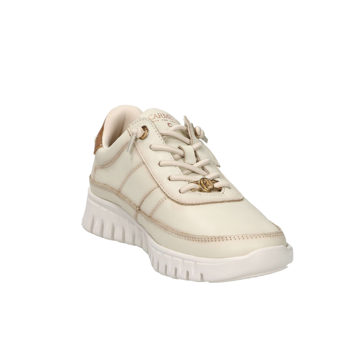 Carmela Donna Sneakers 162525 Beige