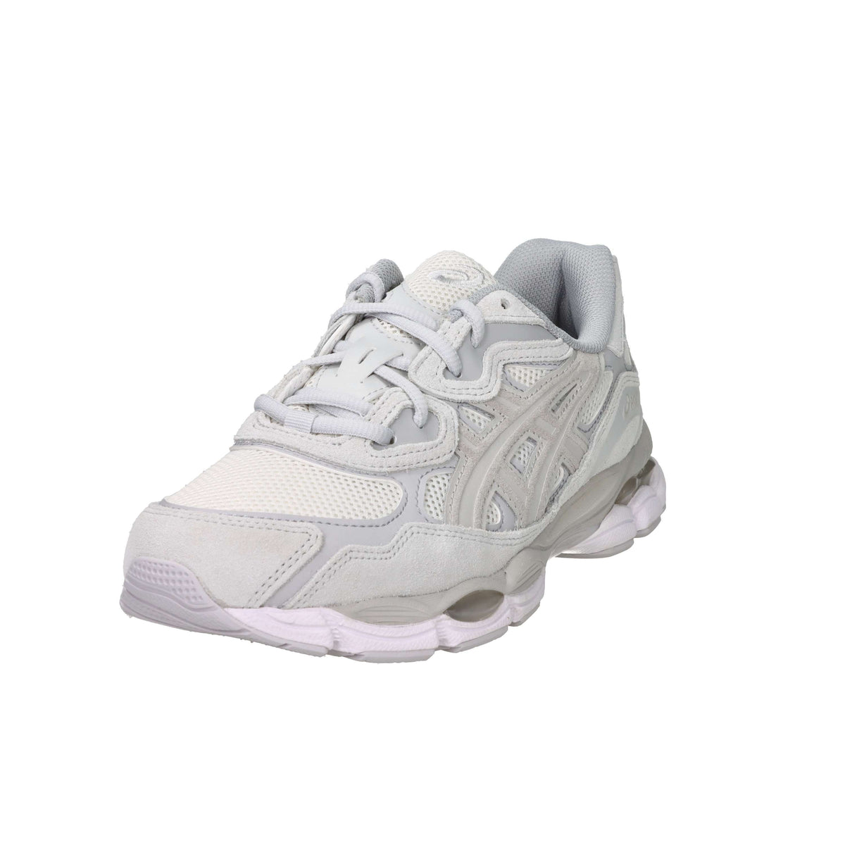 Asics Uomo Sneakers 1203A663 Ghiaccio