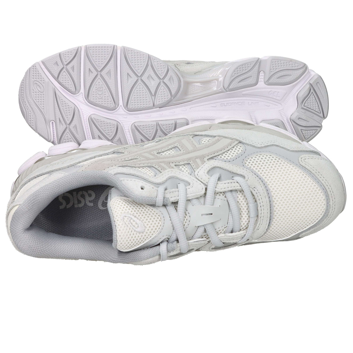Asics Uomo Sneakers 1203A663 Ghiaccio