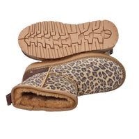 Carmela Donna Stivaletti zeppa 162632 Leopardato