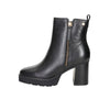 Carmela Donna Stivaletti con tacco 162602 Nero
