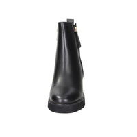 Carmela Donna Stivaletti con tacco 162602 Nero