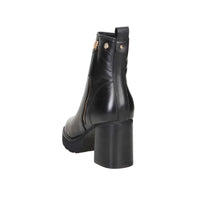Carmela Donna Stivaletti con tacco 162602 Nero