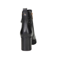 Carmela Donna Stivaletti con tacco 162602 Nero