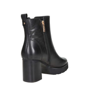 Carmela Donna Stivaletti con tacco 162602 Nero