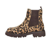 Carmela Donna Stivaletti bassi 162546 Leopardato