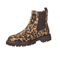 Carmela Donna Stivaletti bassi 162546 Leopardato