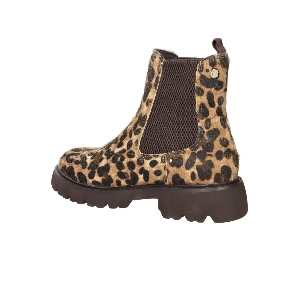Carmela Donna Stivaletti bassi 162546 Leopardato