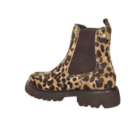 Carmela Donna Stivaletti bassi 162546 Leopardato