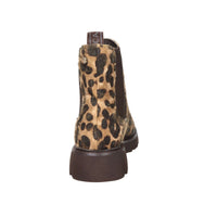 Carmela Donna Stivaletti bassi 162546 Leopardato