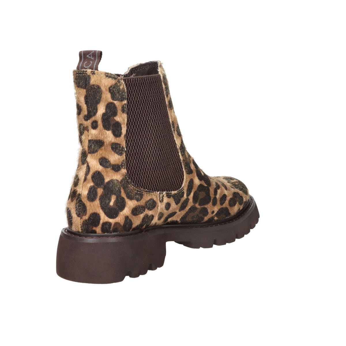 Carmela Donna Stivaletti bassi 162546 Leopardato