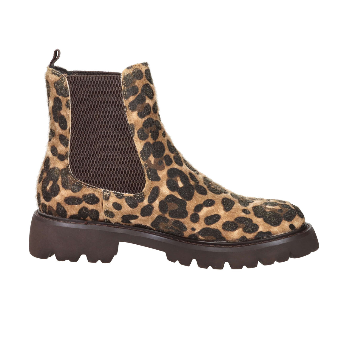 Carmela Donna Stivaletti bassi 162546 Leopardato