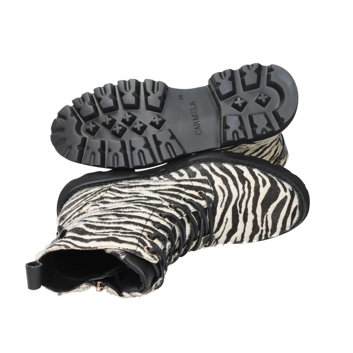 Carmela Donna Anfibi 162665 Bianco/Nero
