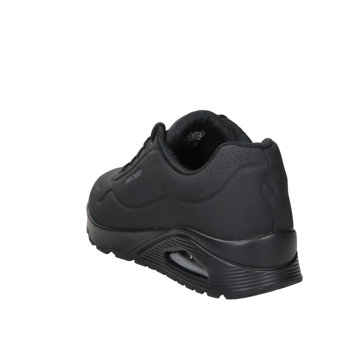 Skechers Uomo Sneakers 52458 Nero