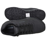Skechers Uomo Sneakers 52458 Nero