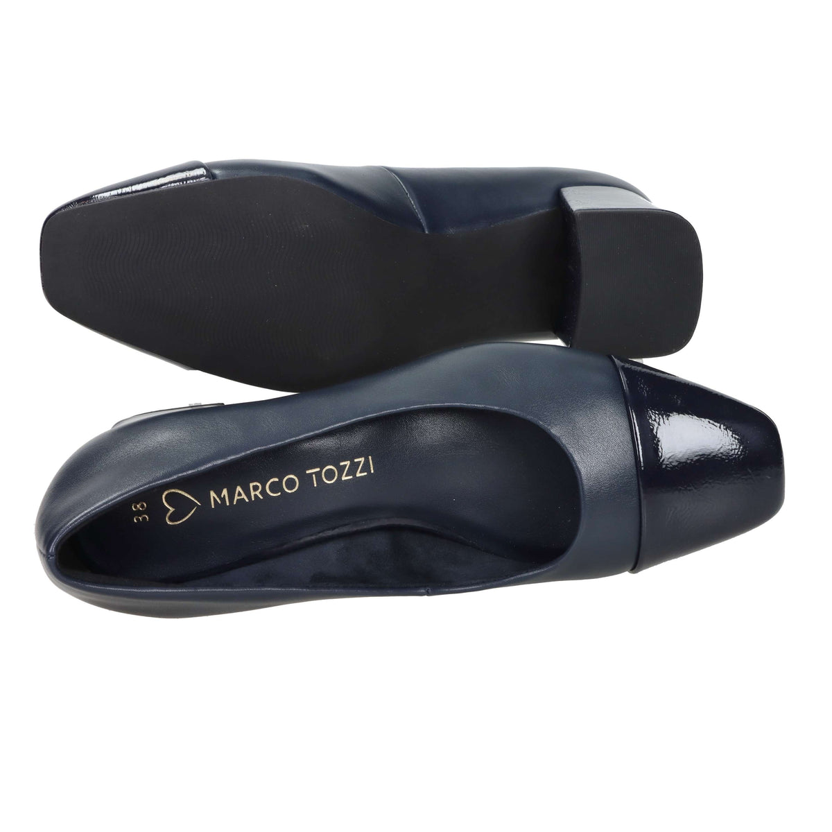 Marco Tozzi Donna Decollete' 2-22428-47 Blu