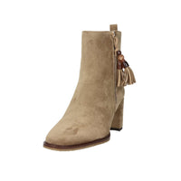 Marco Tozzi Donna Stivaletti con tacco 2-25324-47 Taupe