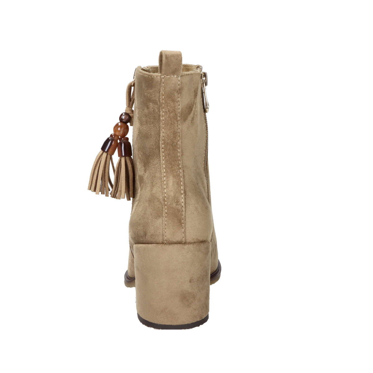 Marco Tozzi Donna Stivaletti con tacco 2-25324-47 Taupe