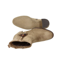 Marco Tozzi Donna Stivaletti con tacco 2-25324-47 Taupe