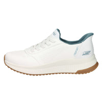 Skechers Uomo Slip on 118424 Bianco