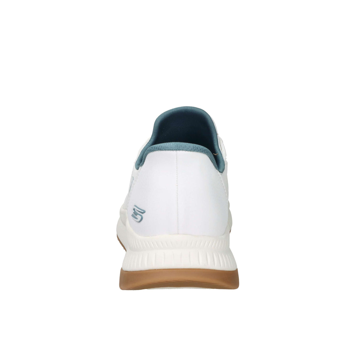 Skechers Uomo Slip on 118424 Bianco