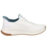 Skechers Uomo Slip on 118424 Bianco
