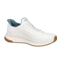 Skechers Uomo Slip on 118424 Bianco