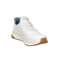 Skechers Uomo Slip on 118424 Bianco