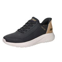 Skechers Uomo Slip on 118305 Nero