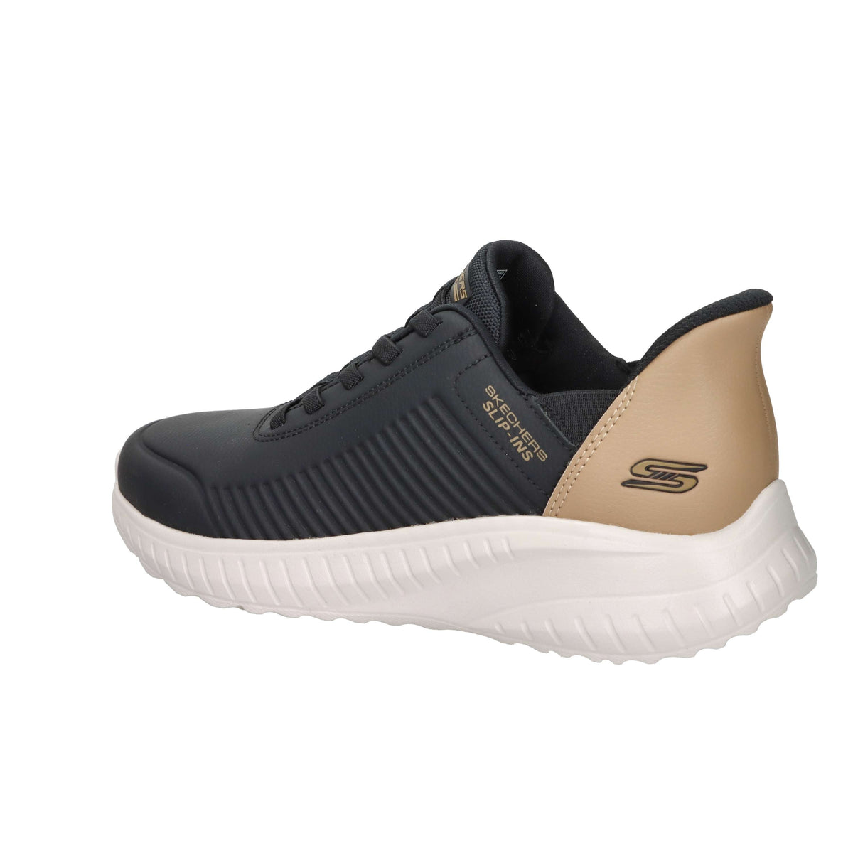 Skechers Uomo Slip on 118305 Nero