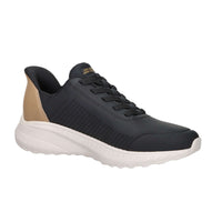 Skechers Uomo Slip on 118305 Nero