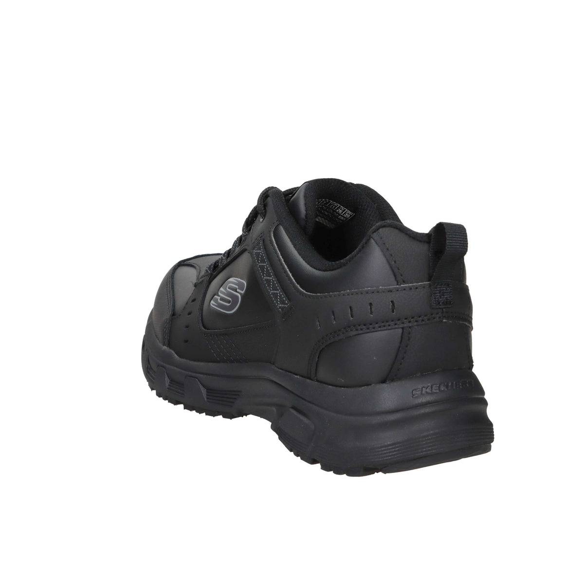 Skechers Uomo Sneakers 51896 Nero