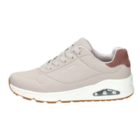 Skechers Uomo Sneakers 183004 Taupe