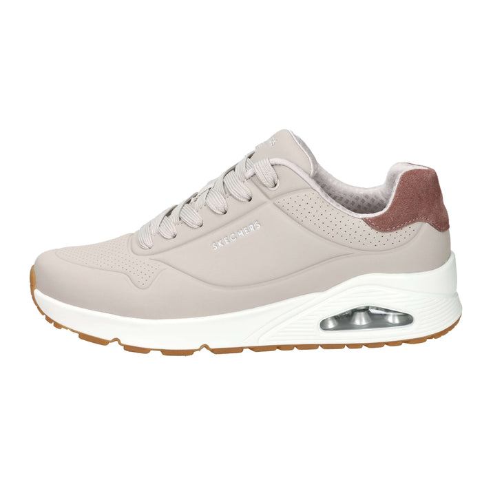 Skechers Uomo Sneakers 183004 Taupe