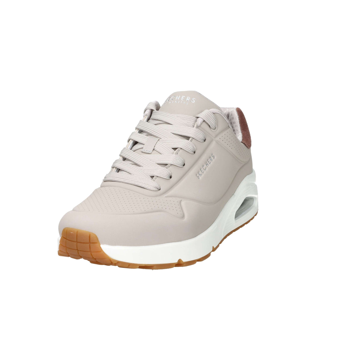 Skechers Uomo Sneakers 183004 Taupe