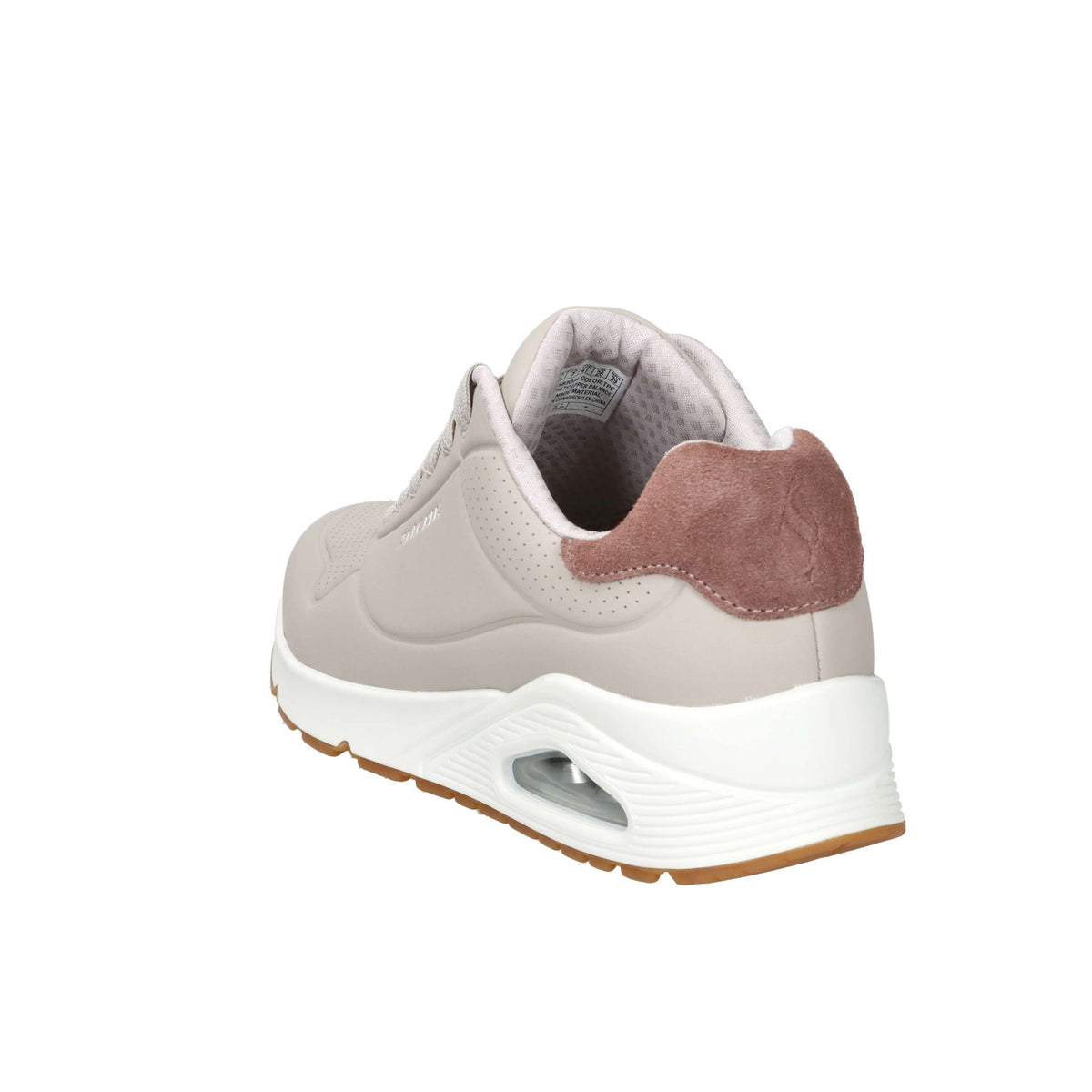 Skechers Uomo Sneakers 183004 Taupe