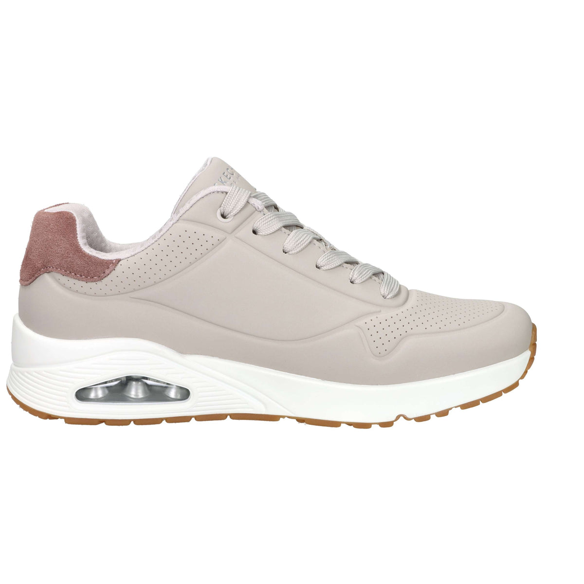 Skechers Uomo Sneakers 183004 Taupe