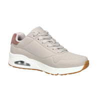 Skechers Uomo Sneakers 183004 Taupe